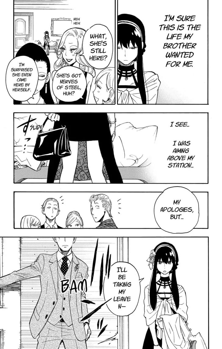 Spy x Family, Chapter 2 image 37